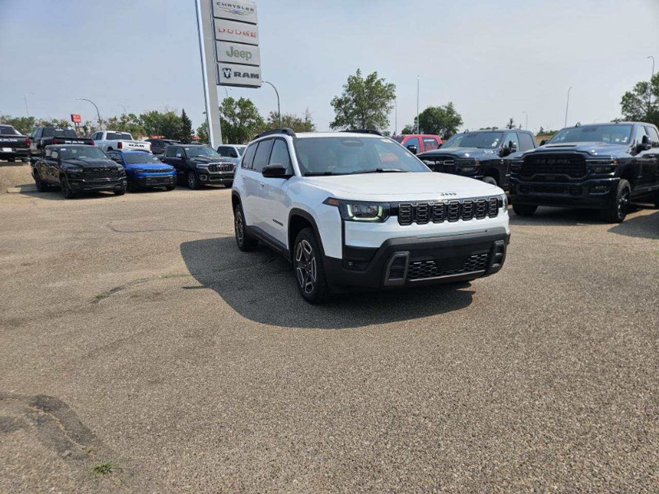 <p>This 2026 Jeep Cherokee offered in Laredo/Limited trim features All-Wheel Drive and a turbocharged 1.6L four-cylinder engine producing 210 horsepower giving it an efficient and refined ride for daily driving.</p><p>With a comfortable cabin and confident all-weather capability this Cherokee is well suited for commuters and small families alike.</p><p>City Chrysler holds a high standard of service &amp excellence for our customers. We are located on the northside of highway 3 of Medicine Hat. Servicing areas from Swift Current to Lethbridge Brooks &amp Taber. Our legacy is to make sure our customers feel right at home as well as taken care of in the highest priority. We are known for being down to earth super friendly and very knowledgeable. We provide excellent customer service and if you are tired of high-pressure sales then City Chrysler is for you. Check out our Google reviews because they tell our story. Then give us a call send us an email or stop by and let us get to work for you! Bankruptcies No credit Bad credit Slow credit Dont sweat it! Get preapproved today!</p>
