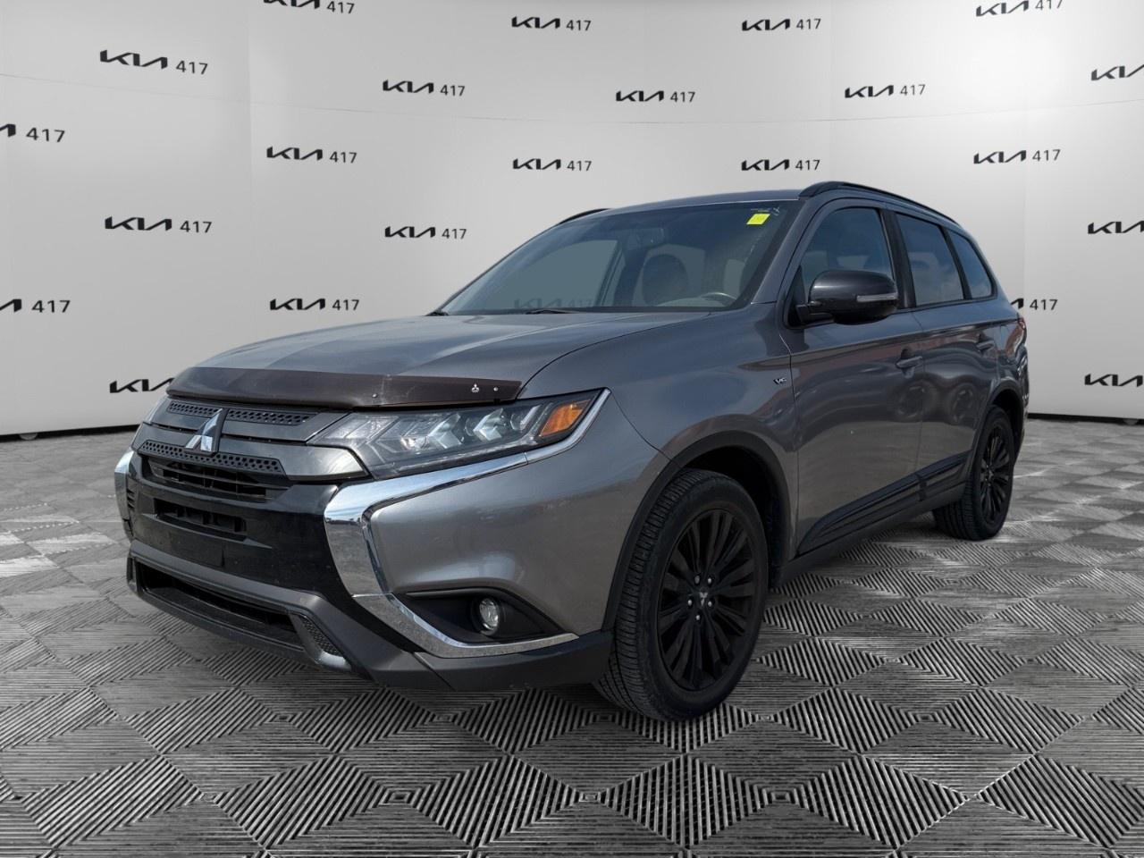 Used 2020 Mitsubishi Outlander ES S-AWC for sale in Gloucester, ON