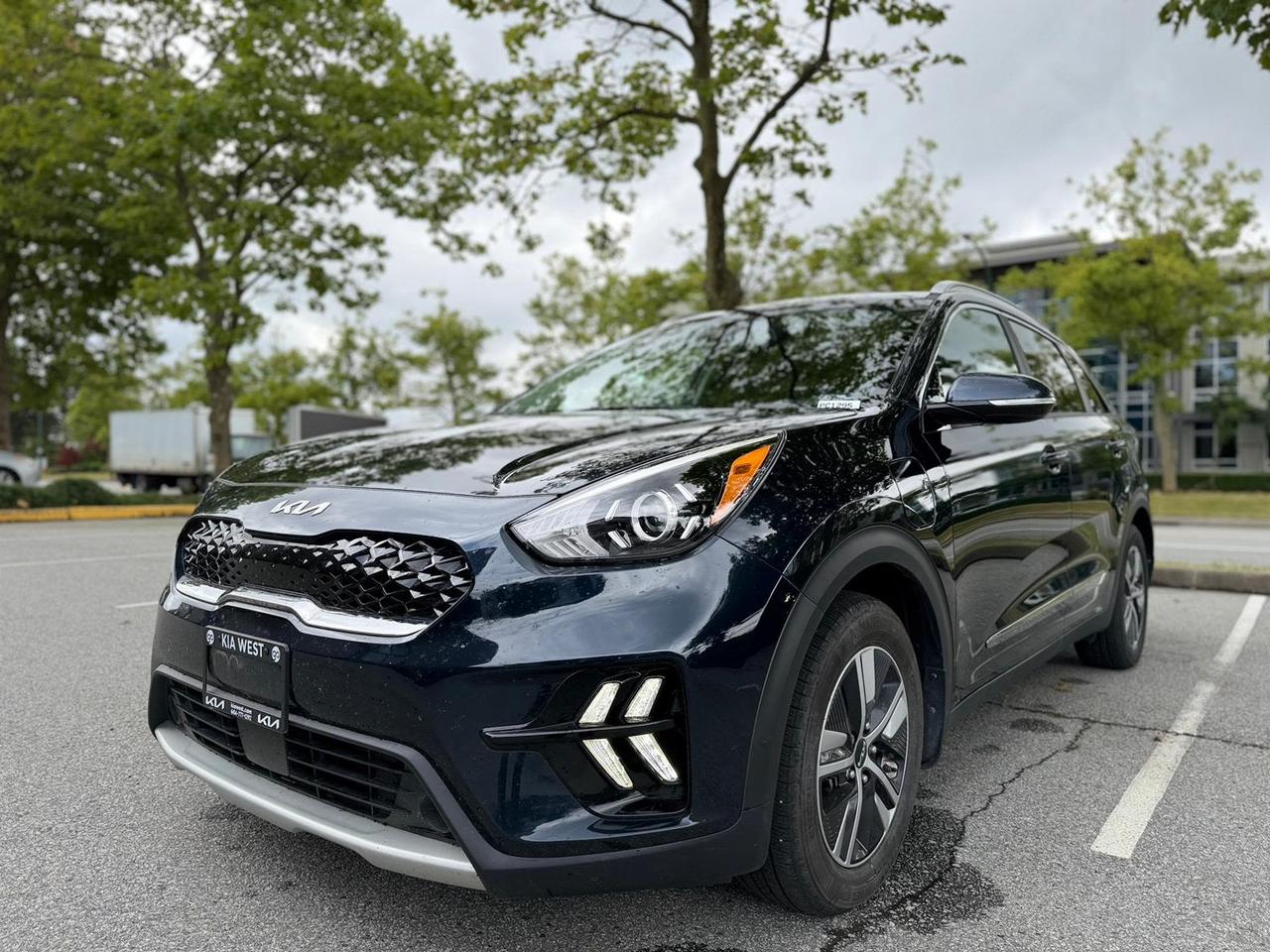 Used 2022 Kia NIRO PLUG-IN Hybrid for sale in Coquitlam, BC