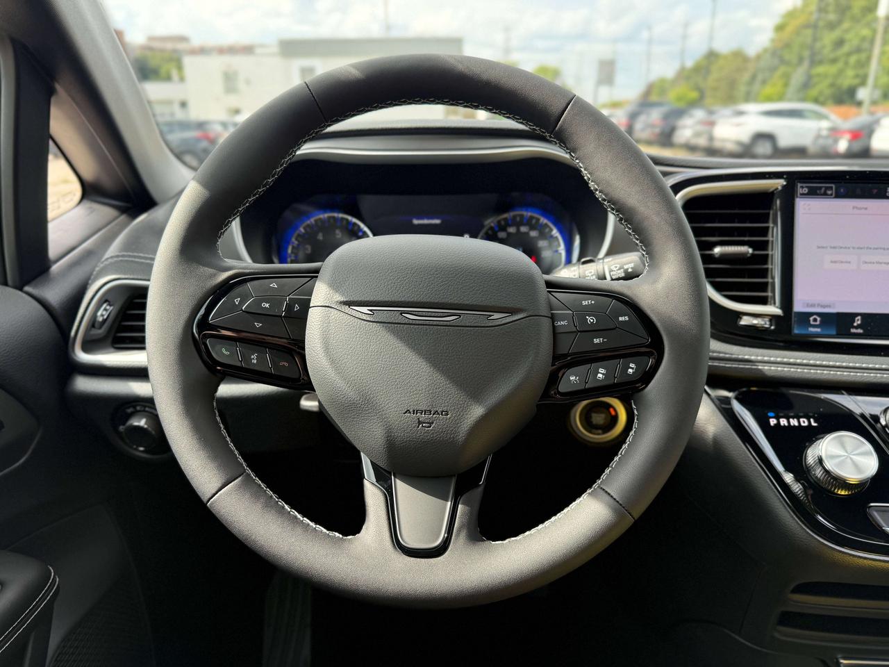 2027 Chrysler Pacifica Select AWD | S Package Photo