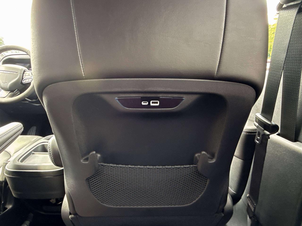 2027 Chrysler Pacifica Select AWD | S Package Photo