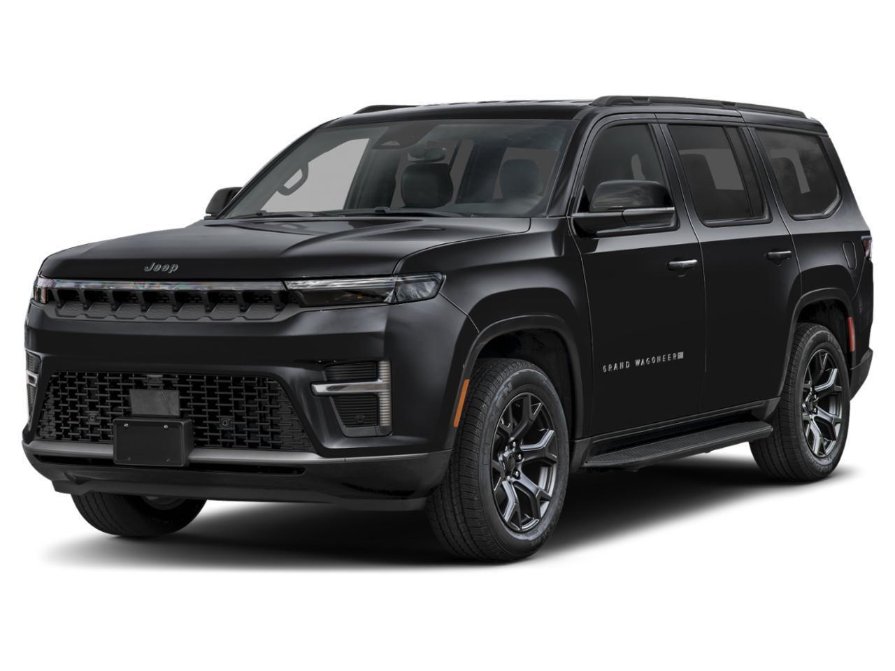 2026 Jeep Grand Wagoneer LIMITED RESERVE 4X4 Photo