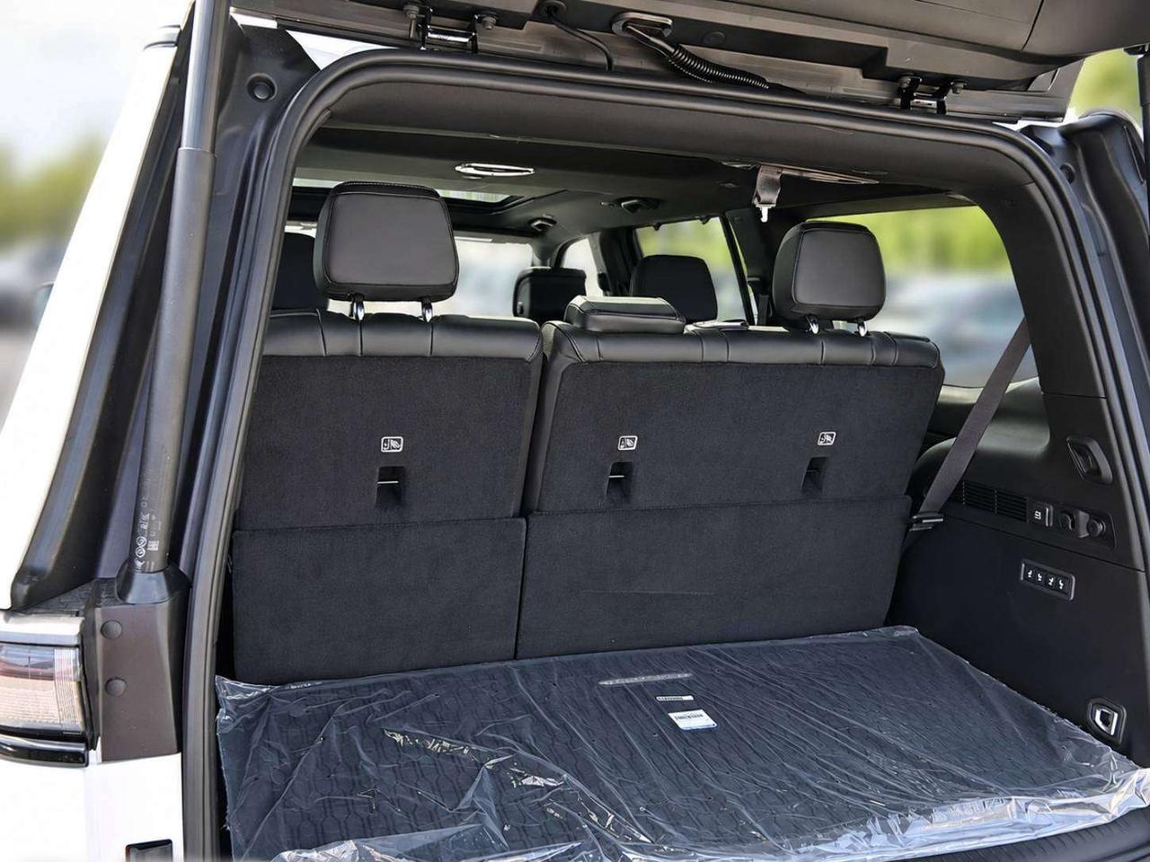 2026 Jeep Grand Wagoneer LIMITED RESERVE 4X4 Photo