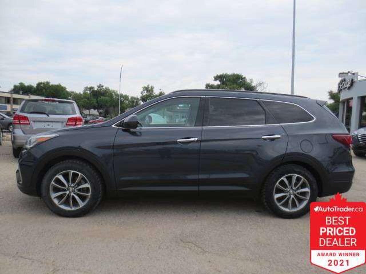 Used 2018 Hyundai Santa Fe XL - 7 Passenger/**Low Kms** for sale in Winnipeg, MB