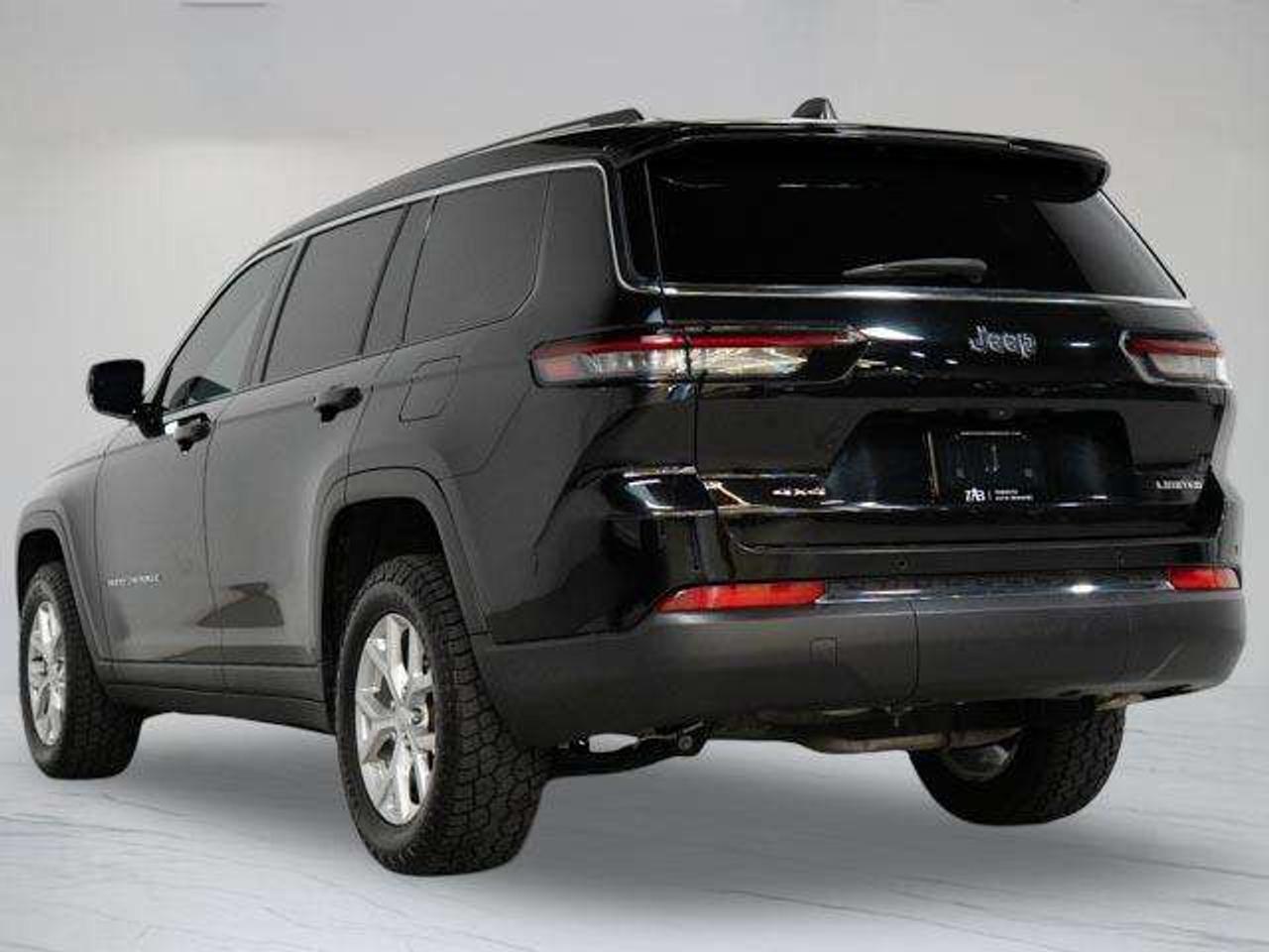 2023 Jeep Grand Cherokee LIMITED | 6 PASS | PANO Photo