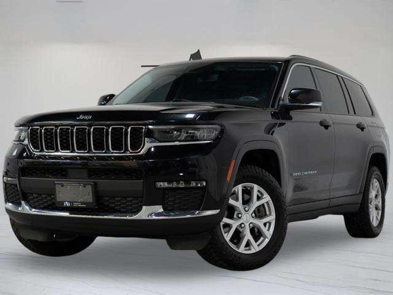2023 Jeep Grand Cherokee LIMITED | 6 PASS | PANO Photo
