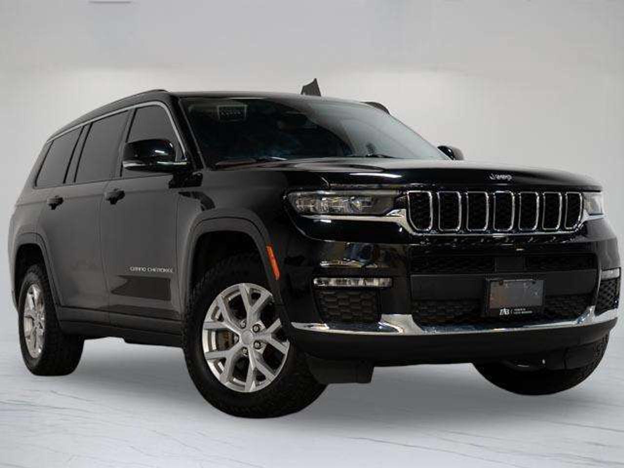 2023 Jeep Grand Cherokee LIMITED | 6 PASS | PANO Photo5