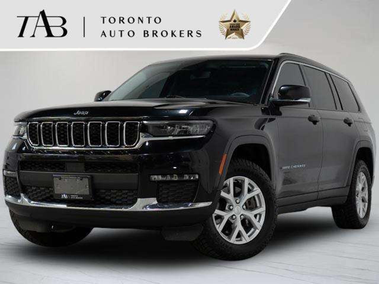 2023 Jeep Grand Cherokee LIMITED | 6 PASS | PANO Photo
