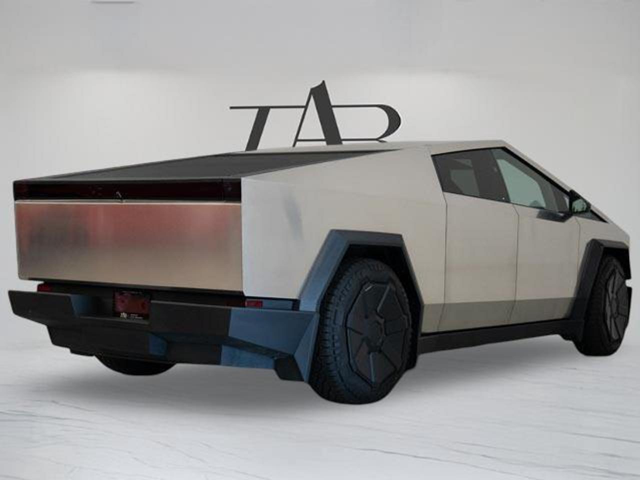2024 Tesla Cybertruck FOUNDATION SERIES | LOW KMS Photo