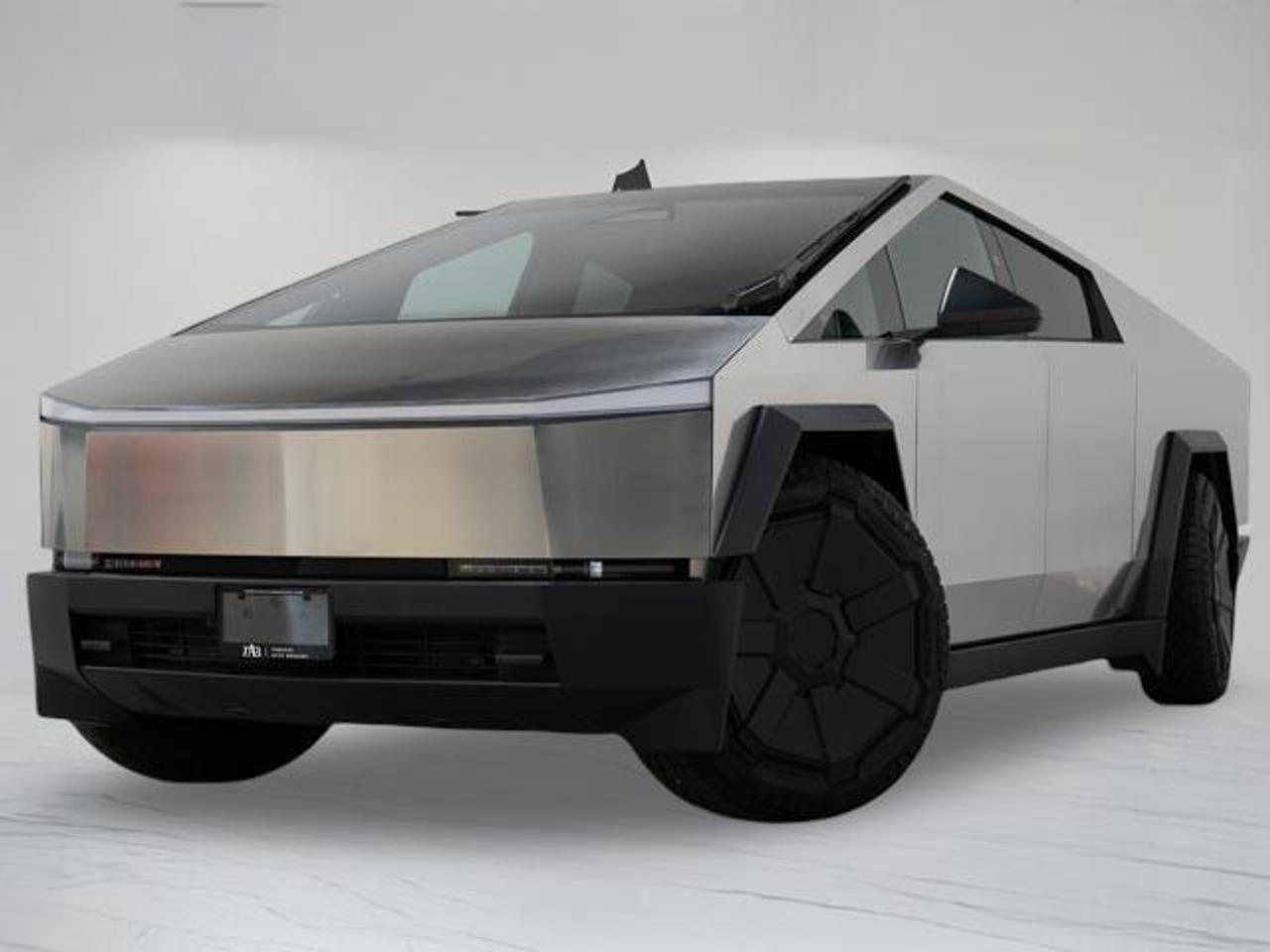 2024 Tesla Cybertruck FOUNDATION SERIES | LOW KMS Photo2