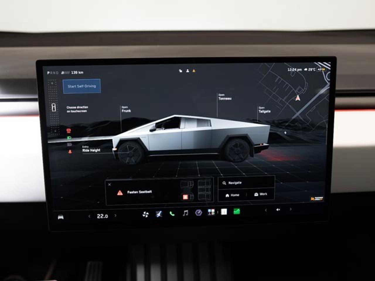 2024 Tesla Cybertruck FOUNDATION SERIES | LOW KMS Photo