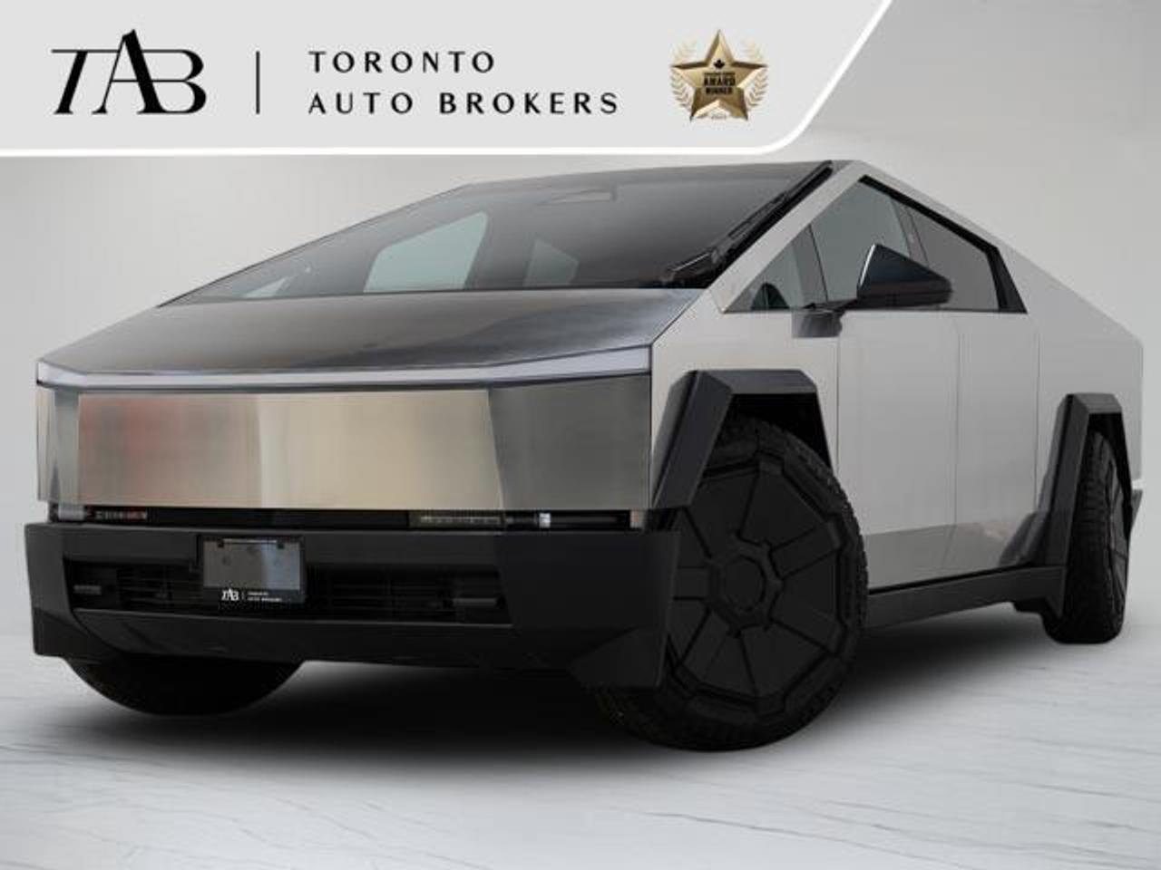 2024 Tesla Cybertruck FOUNDATION SERIES | LOW KMS Photo