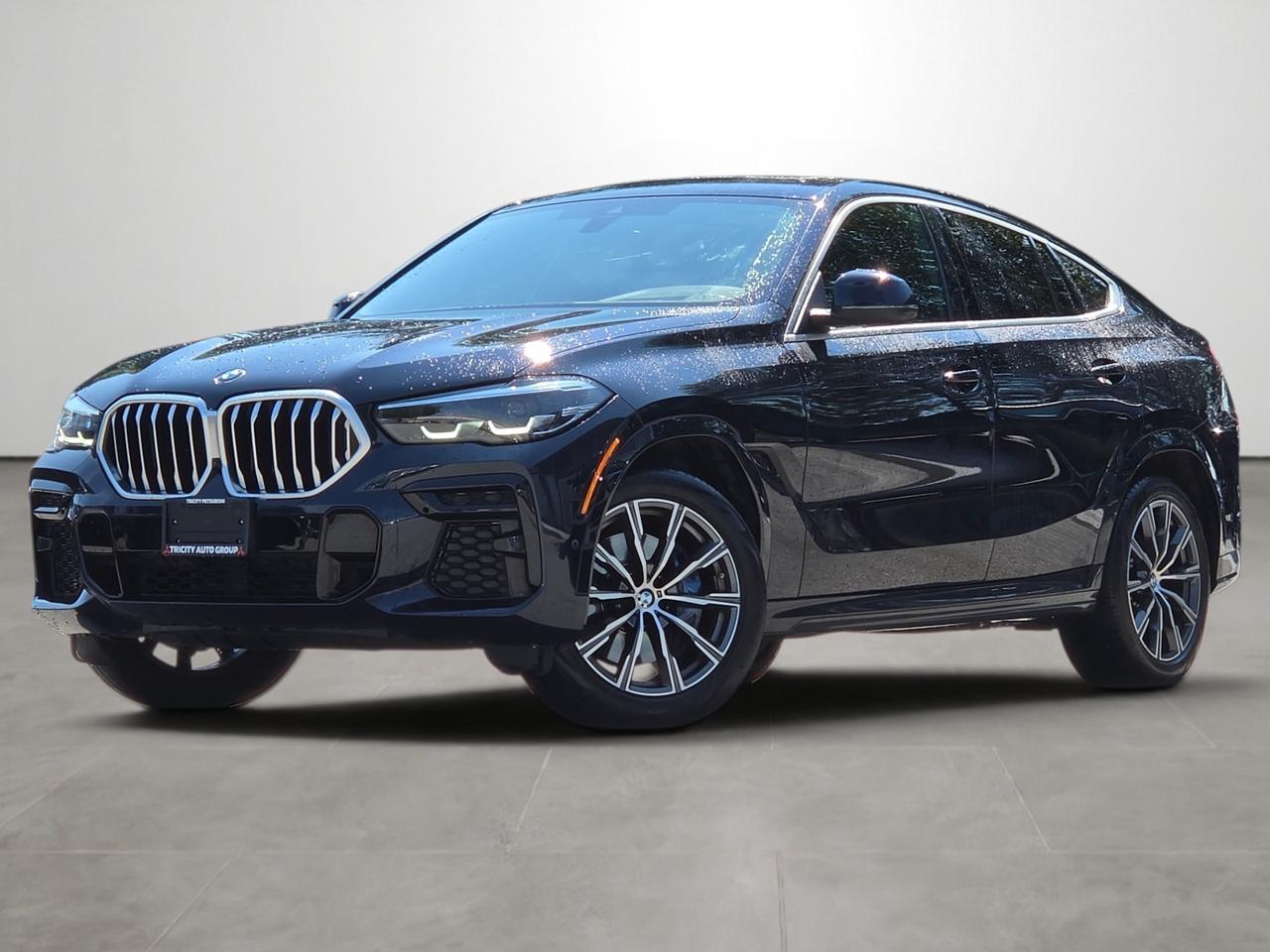 Used 2022 BMW X6  for sale in Coquitlam, BC