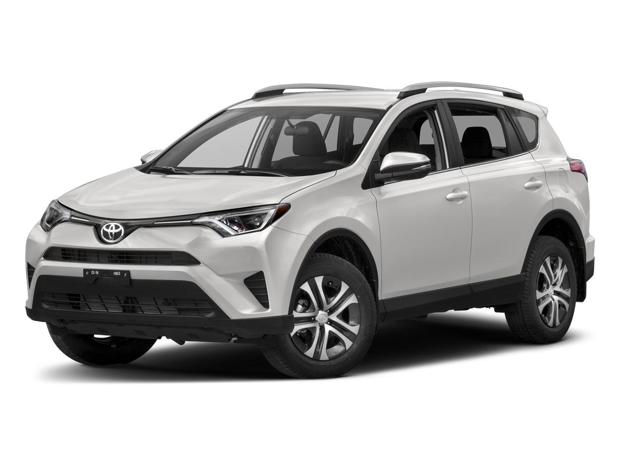 Used 2017 Toyota RAV4 AWD 4dr LE for sale in Surrey, BC