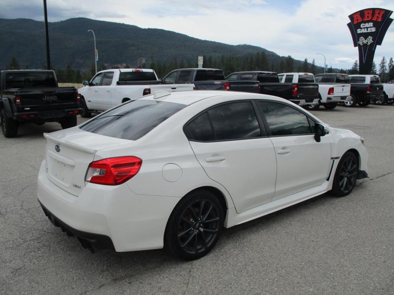 2019 Subaru WRX SPORT TECH RS Photo