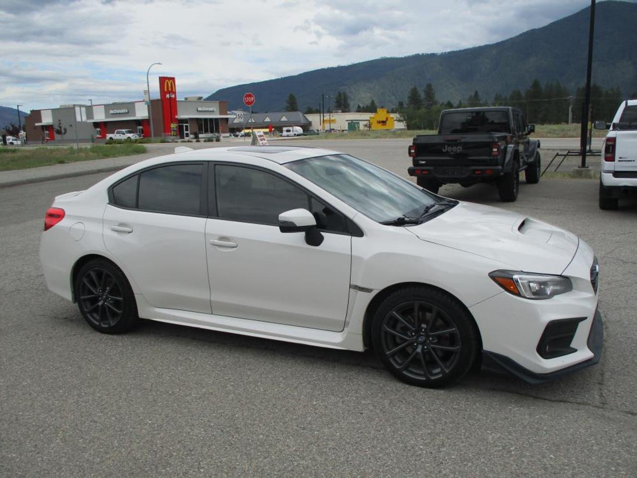 2019 Subaru WRX SPORT TECH RS - Photo #4