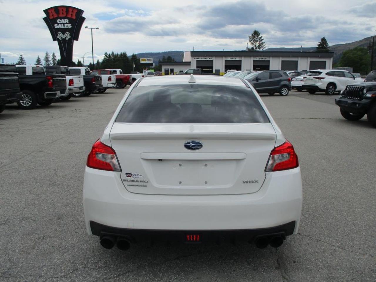 2019 Subaru WRX SPORT TECH RS Photo