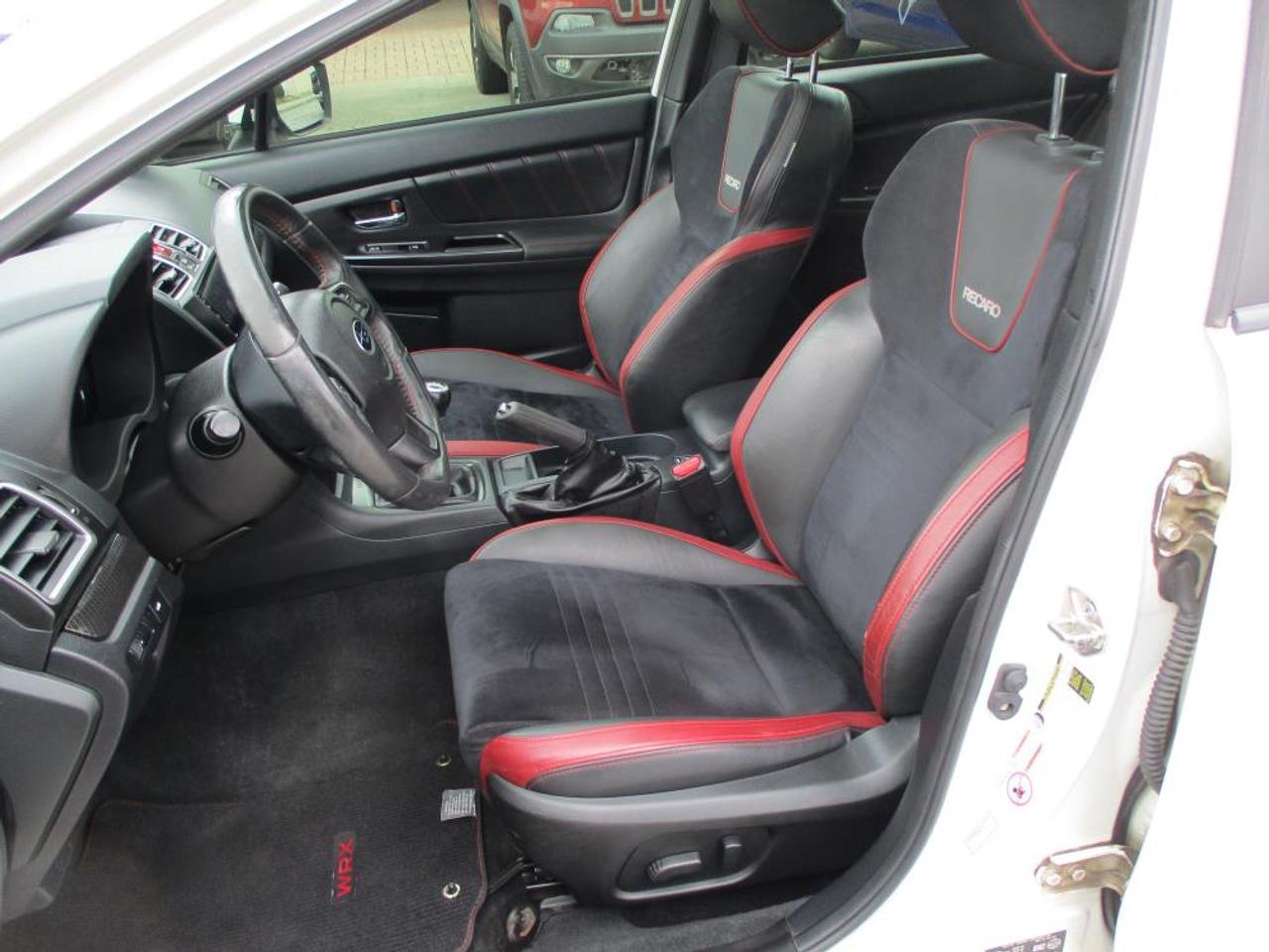2019 Subaru WRX SPORT TECH RS - Photo #10