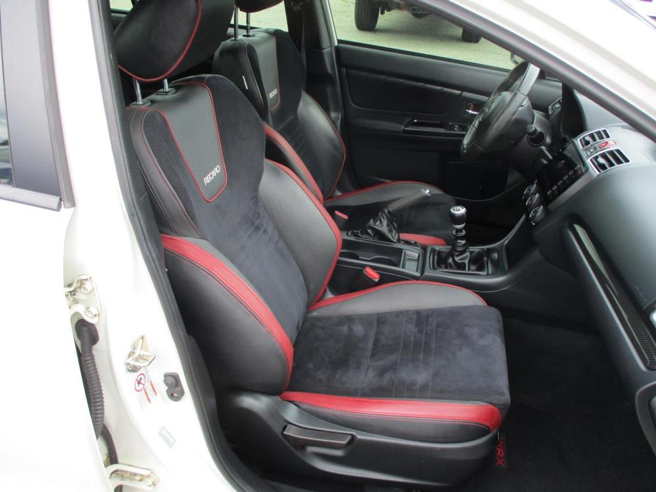 2019 Subaru WRX SPORT TECH RS Photo