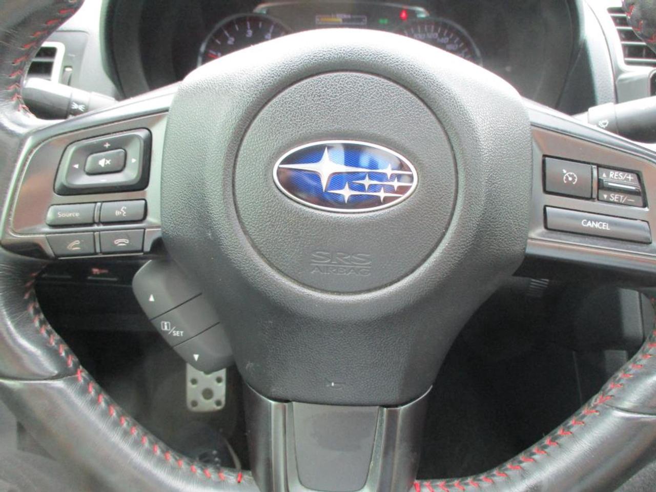 2019 Subaru WRX SPORT TECH RS Photo