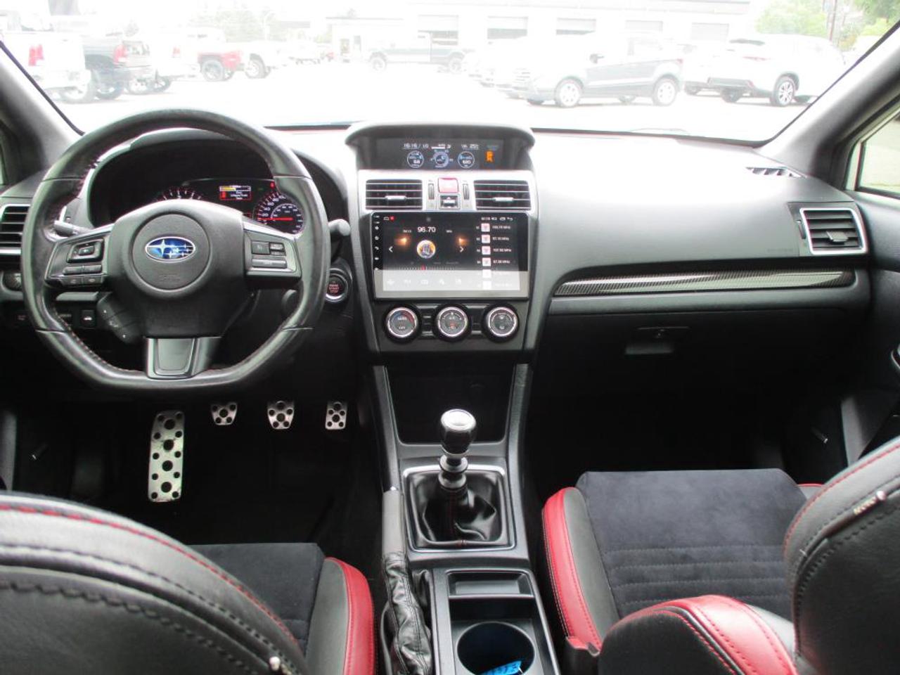 2019 Subaru WRX SPORT TECH RS Photo