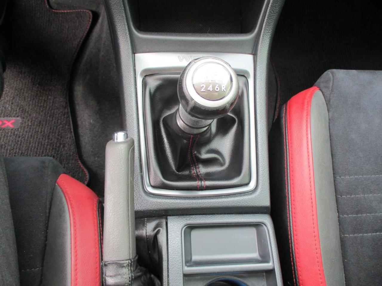 2019 Subaru WRX SPORT TECH RS Photo