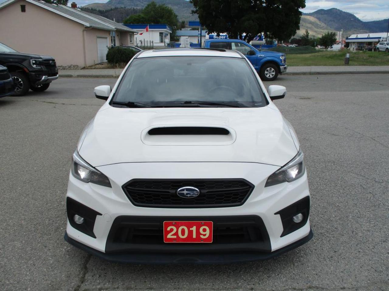 2019 Subaru WRX SPORT TECH RS - Photo #2