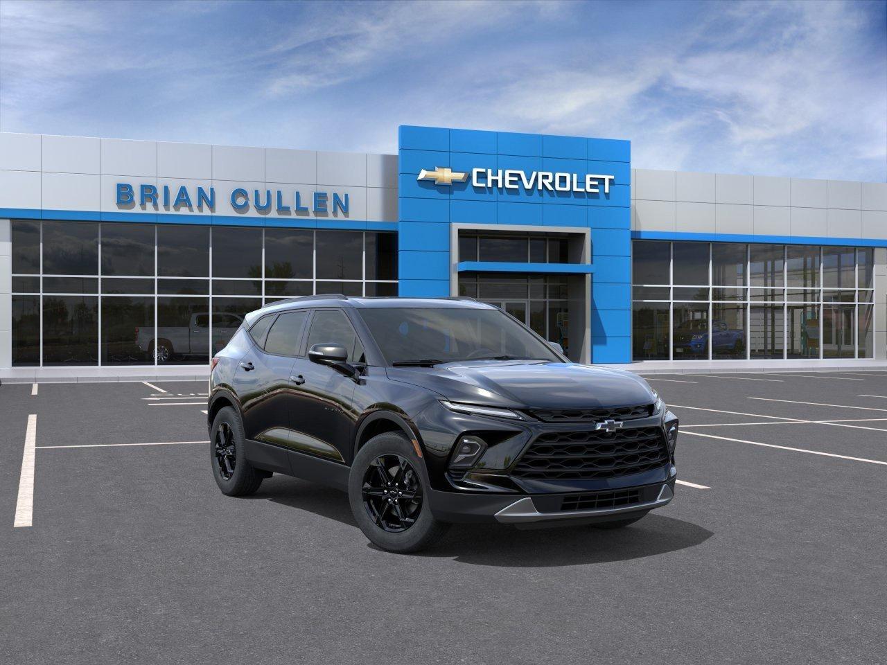 2026 Chevrolet Blazer LT LT AWD Photo