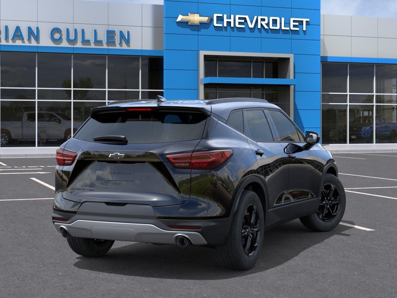 2026 Chevrolet Blazer LT LT AWD Photo