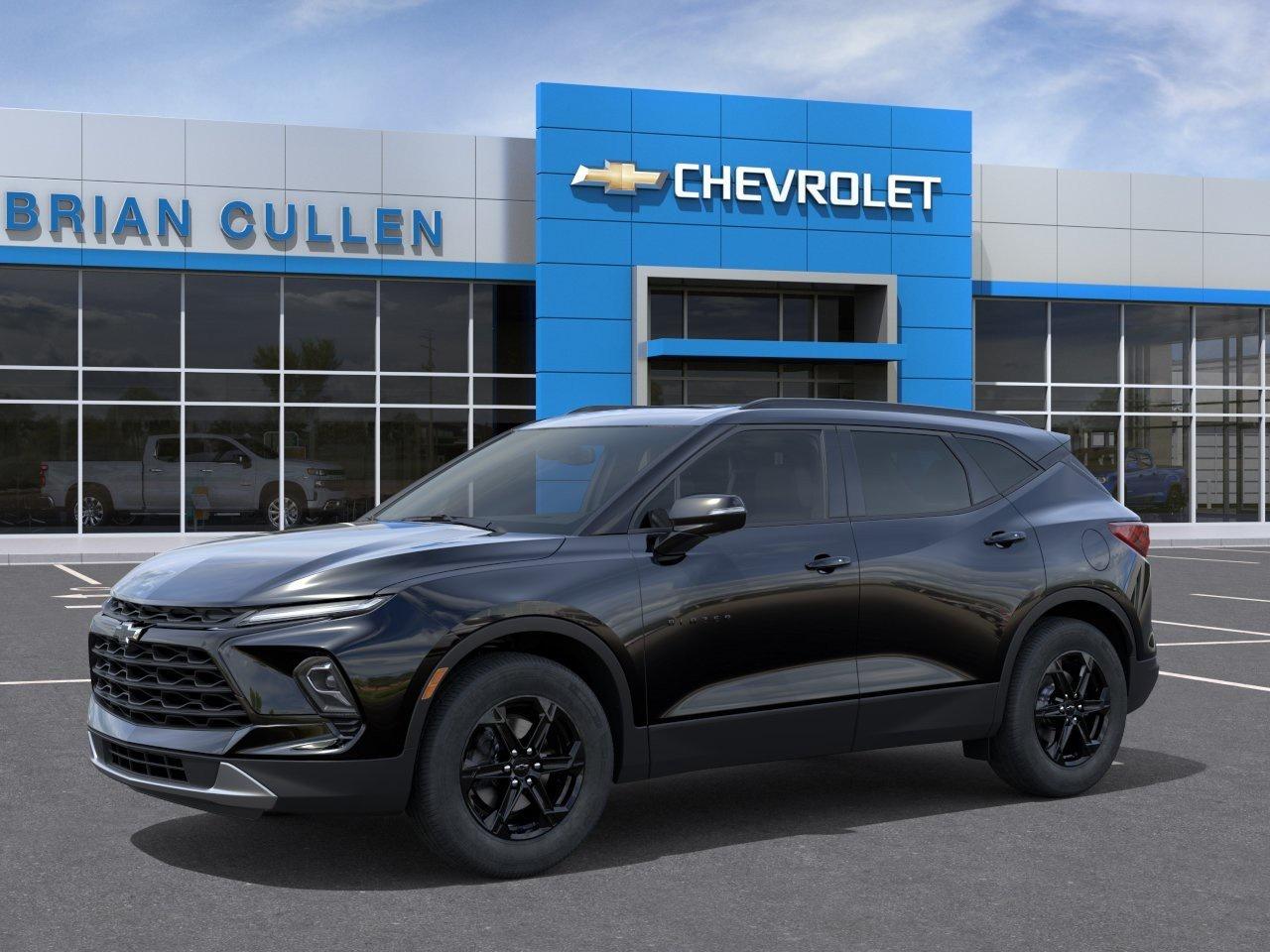 2026 Chevrolet Blazer LT LT AWD Photo5