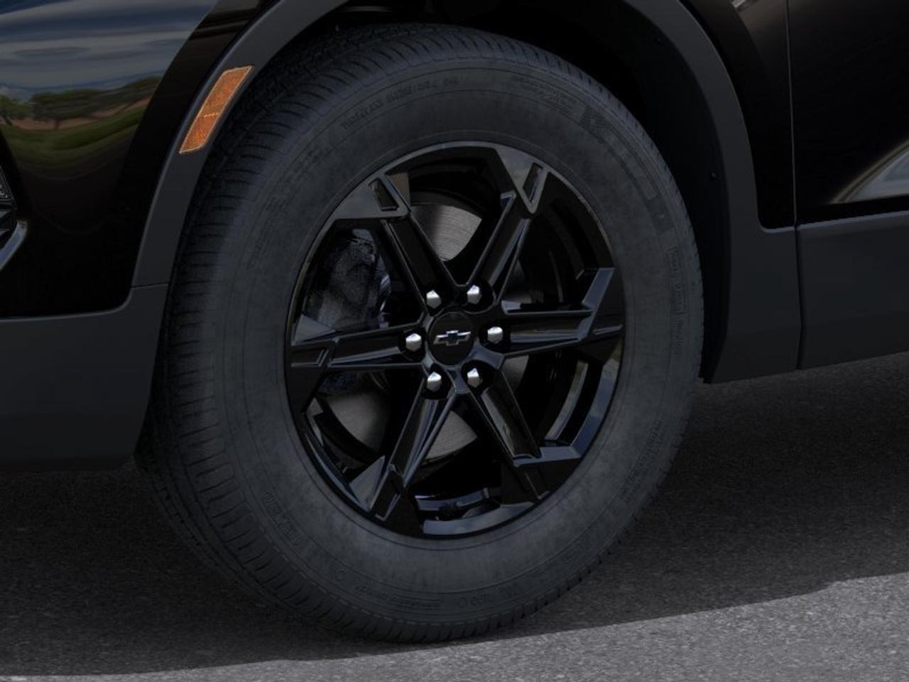 2026 Chevrolet Blazer LT LT AWD Photo