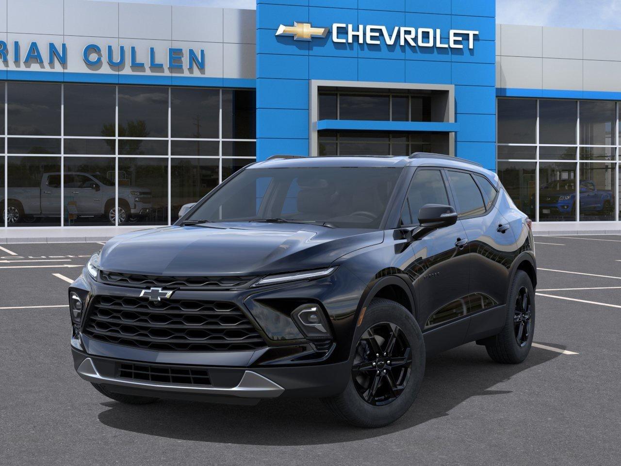 2026 Chevrolet Blazer LT LT AWD Photo