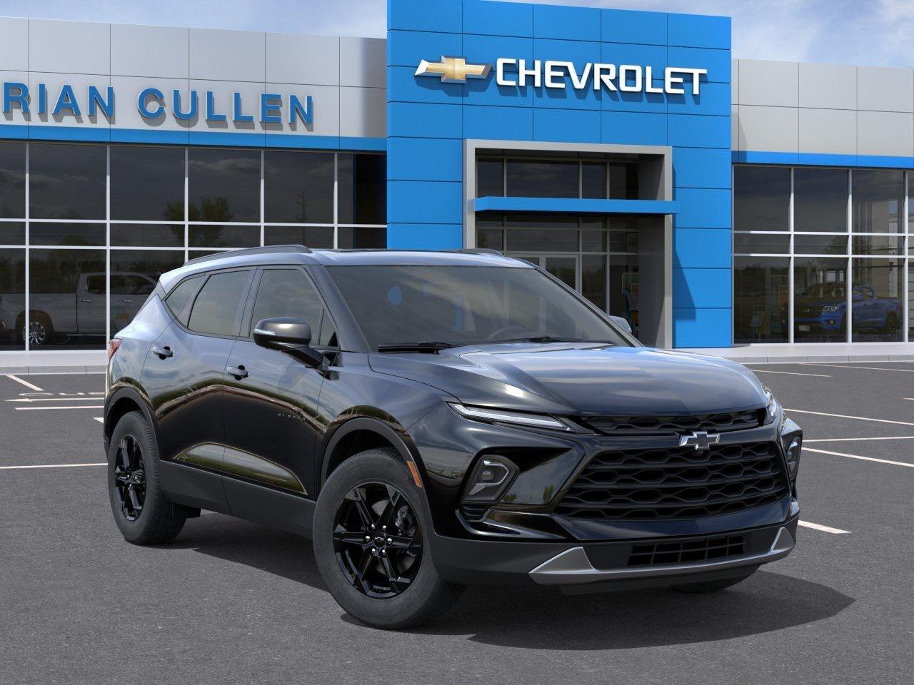 2026 Chevrolet Blazer LT LT AWD Photo