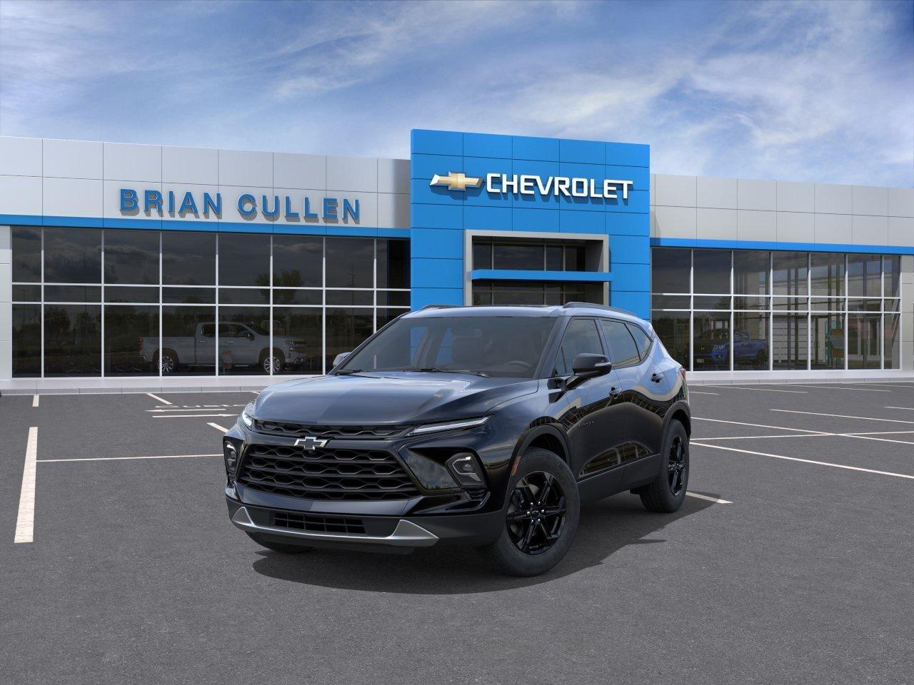 2026 Chevrolet Blazer LT LT AWD Photo