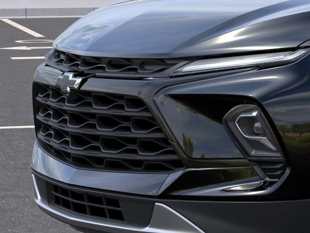 2026 Chevrolet Blazer LT LT AWD Photo