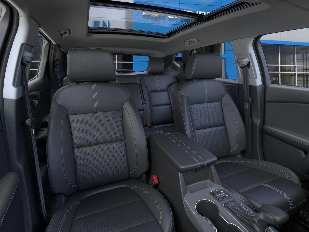 2026 Chevrolet Blazer LT LT AWD Photo