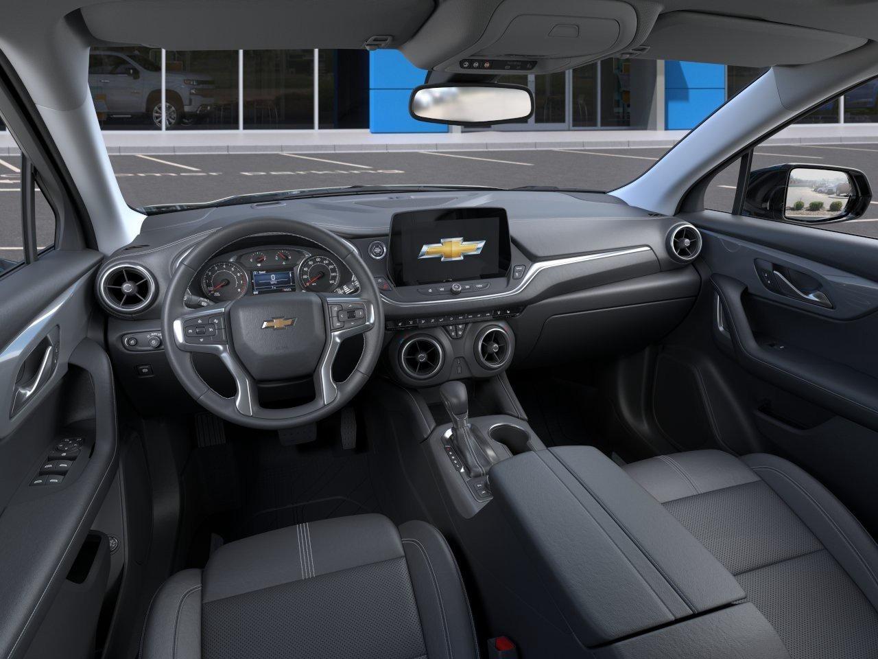 2026 Chevrolet Blazer LT LT AWD Photo