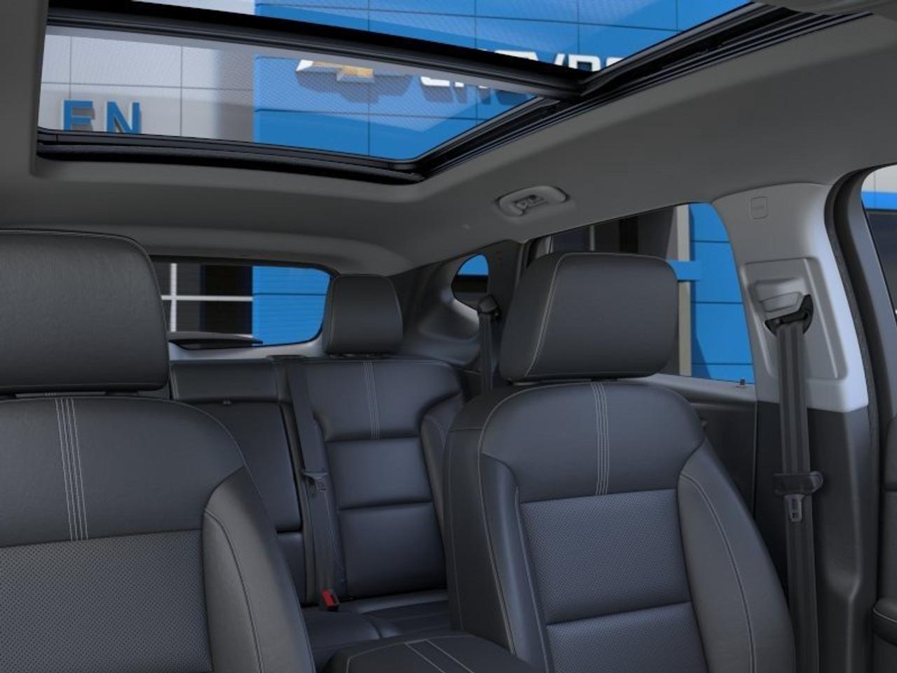 2026 Chevrolet Blazer LT LT AWD Photo