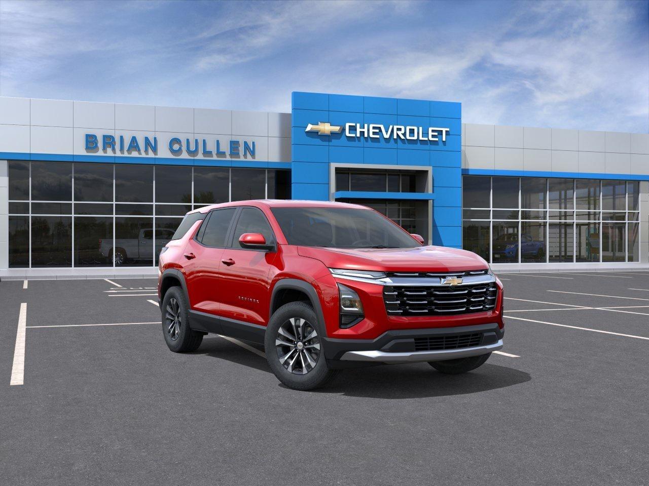2027 Chevrolet Equinox AWD LT AWD LT Photo