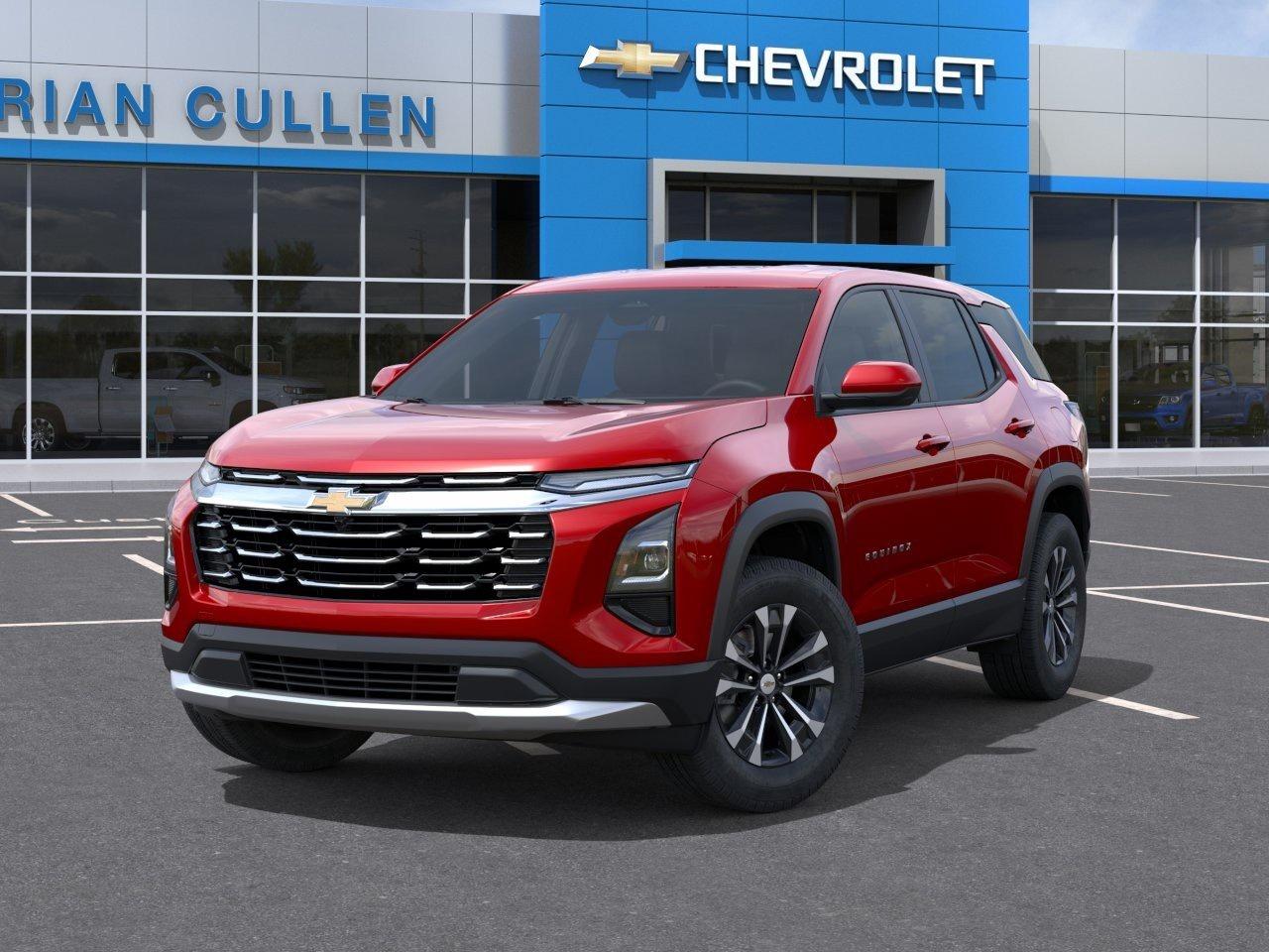 2027 Chevrolet Equinox AWD LT AWD LT Photo