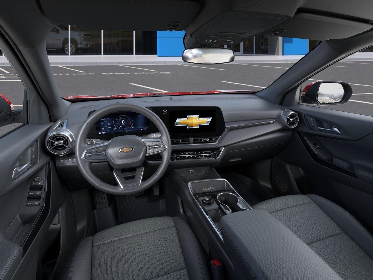 2027 Chevrolet Equinox AWD LT AWD LT Photo