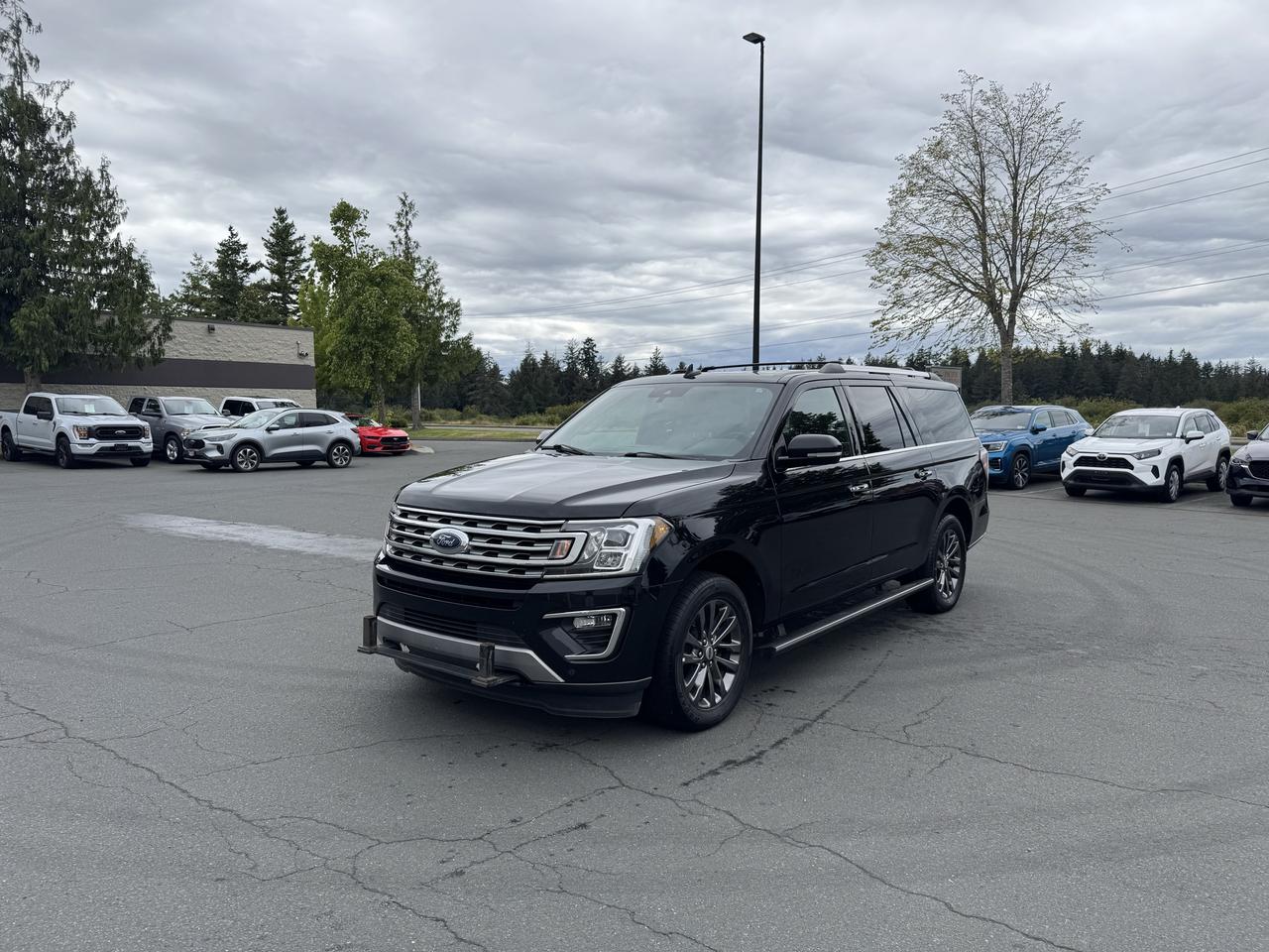 2021 Ford Expedition Limited MAX