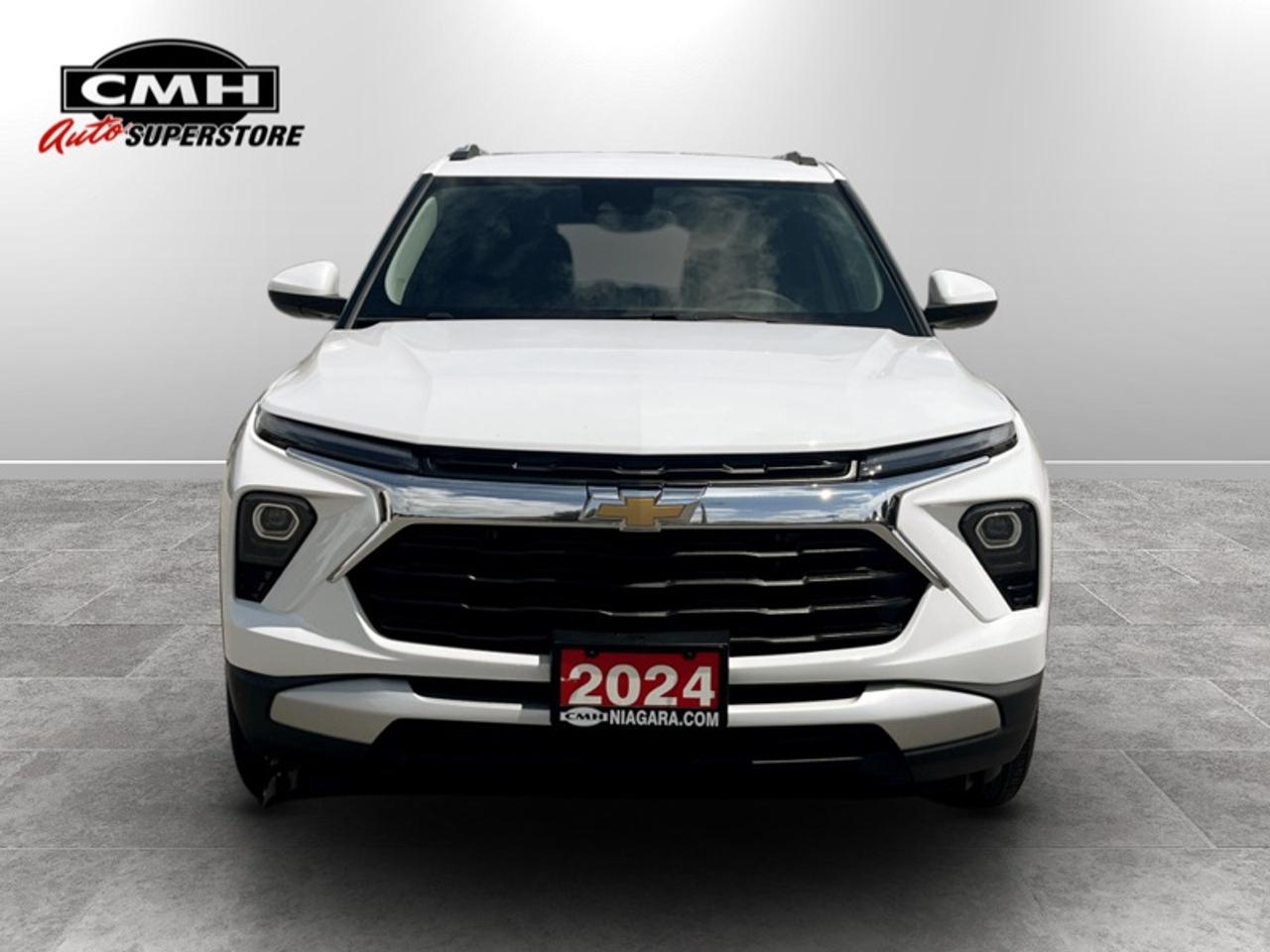 2024 Chevrolet TrailBlazer LT w/Convenience Pkg  **ONE OWNER** Photo