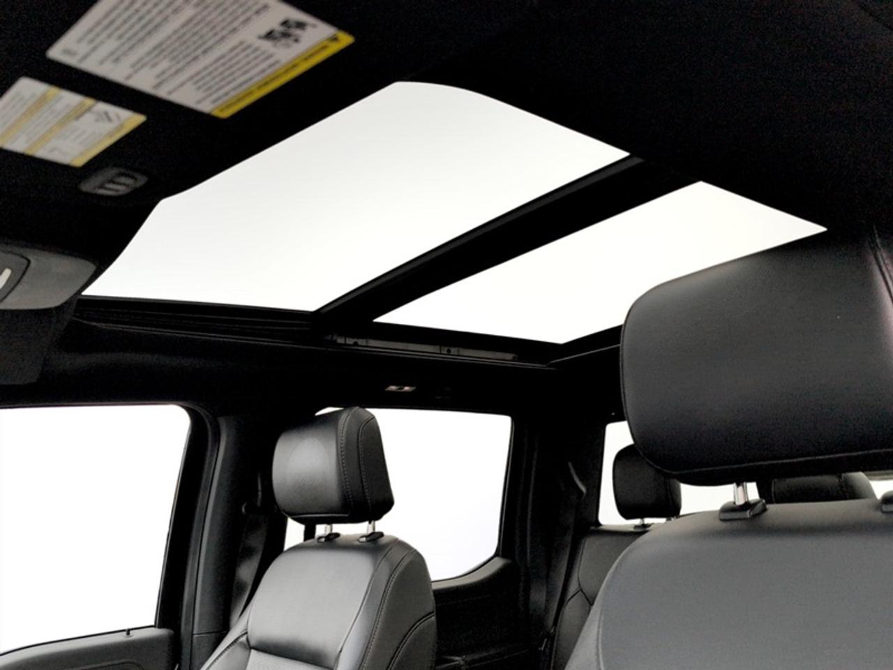 2022 Ford F-150 Lariat w/Black App. Pkg Photo