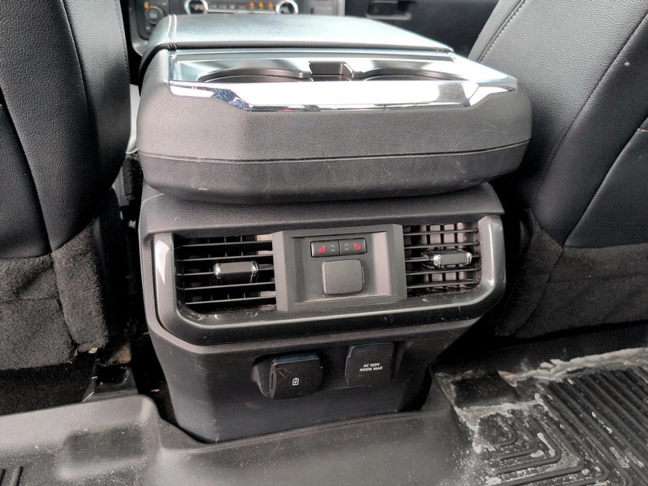 2022 Ford F-150 Lariat w/Black App. Pkg Photo
