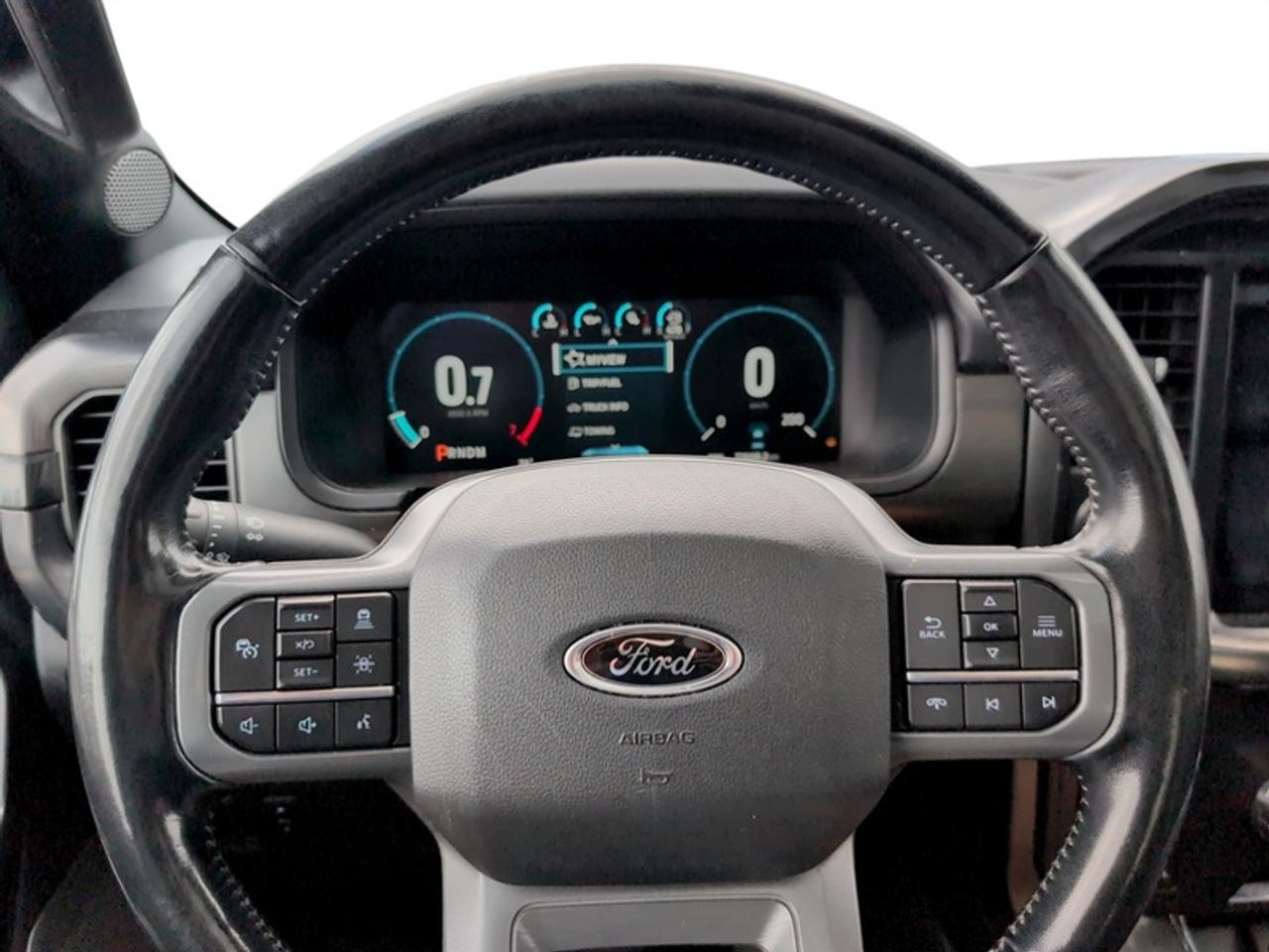 2022 Ford F-150 Lariat w/Black App. Pkg Photo
