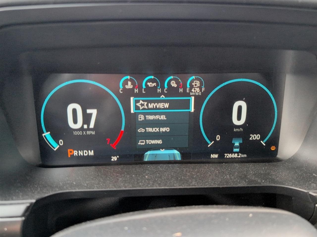 2022 Ford F-150 Lariat w/Black App. Pkg Photo