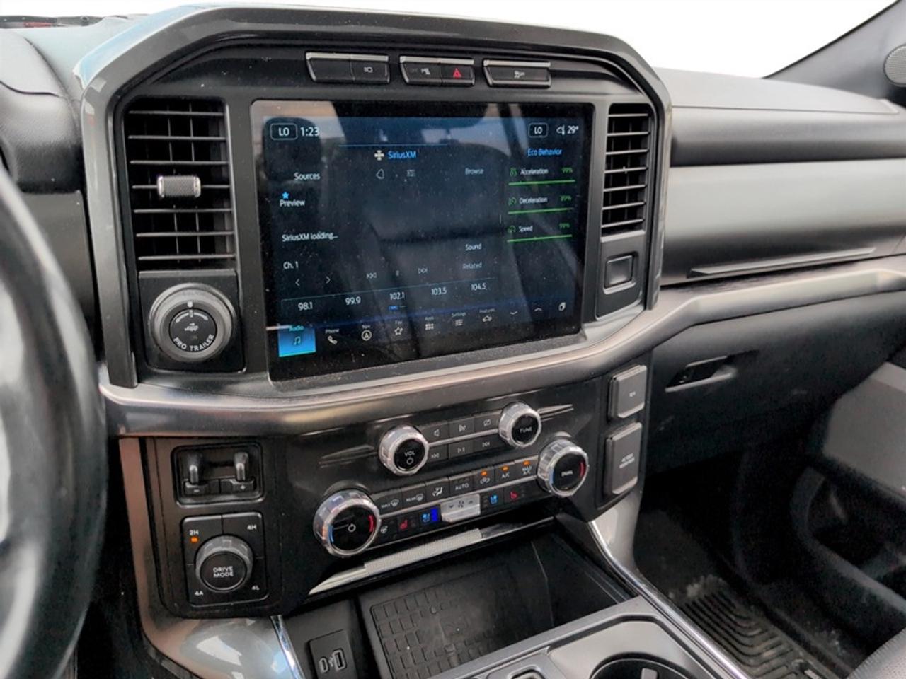 2022 Ford F-150 Lariat w/Black App. Pkg Photo