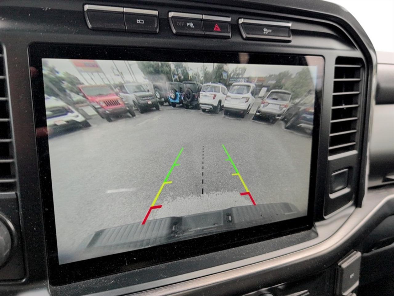 2022 Ford F-150 Lariat w/Black App. Pkg Photo