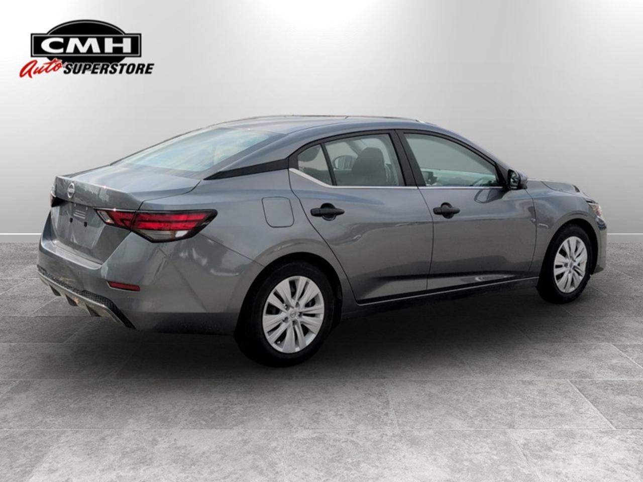 2024 Nissan Sentra S Plus  - Low Mileage Photo3